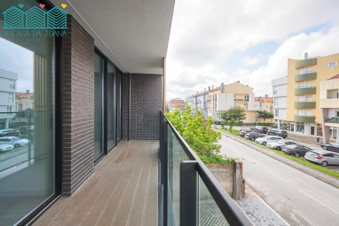 Apartamento T1 para Arrendamento em São Bernardo Foto 18