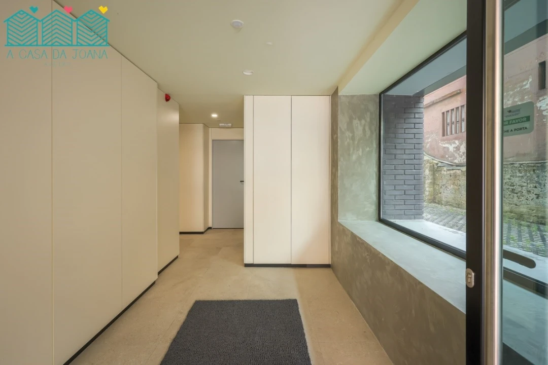 Apartamento T1 para Arrendamento em São Bernardo Foto 22