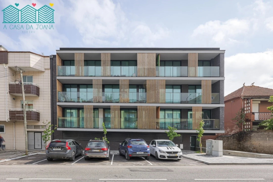 Apartamento T1 para Arrendamento em São Bernardo Foto 23