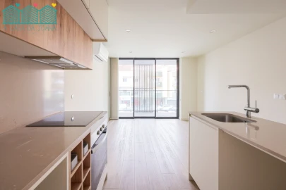 Apartamento T1 para Arrendamento em São Bernardo