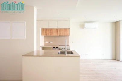 Apartamento T1 para Arrendamento em São Bernardo