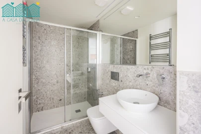 Apartamento T1 para Arrendamento em São Bernardo