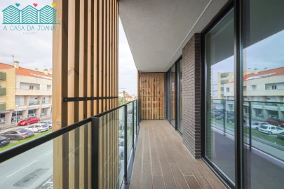 Apartamento T1 para Arrendamento em São Bernardo