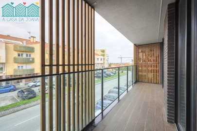 Apartamento T1 para Arrendamento em São Bernardo