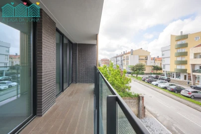 Apartamento T1 para Arrendamento em São Bernardo