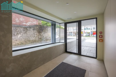 Apartamento T1 para Arrendamento em São Bernardo