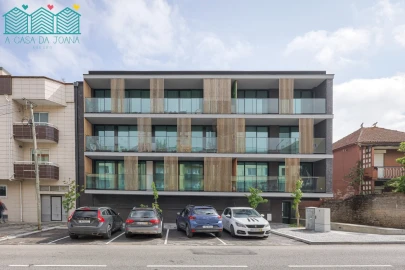 Apartamento T1 para Arrendamento em São Bernardo