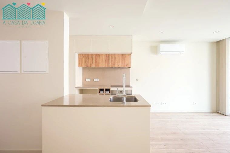 Apartamento T1 para Arrendamento em São Bernardo Foto 4
