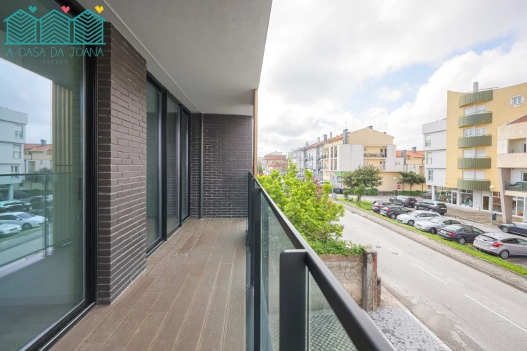 Apartamento T1 para Arrendamento em São Bernardo Foto 18