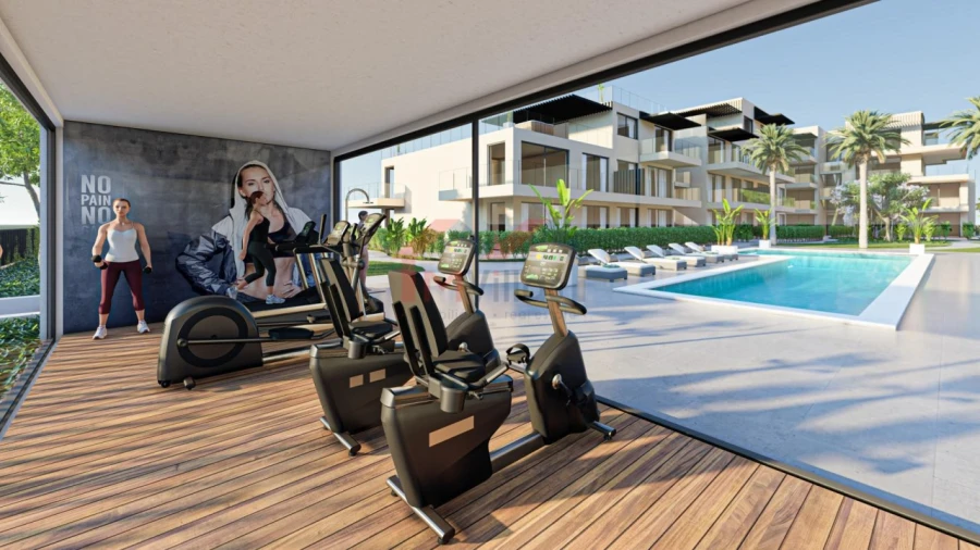 Apartamento T2 para Venda em Quarteira Foto 23