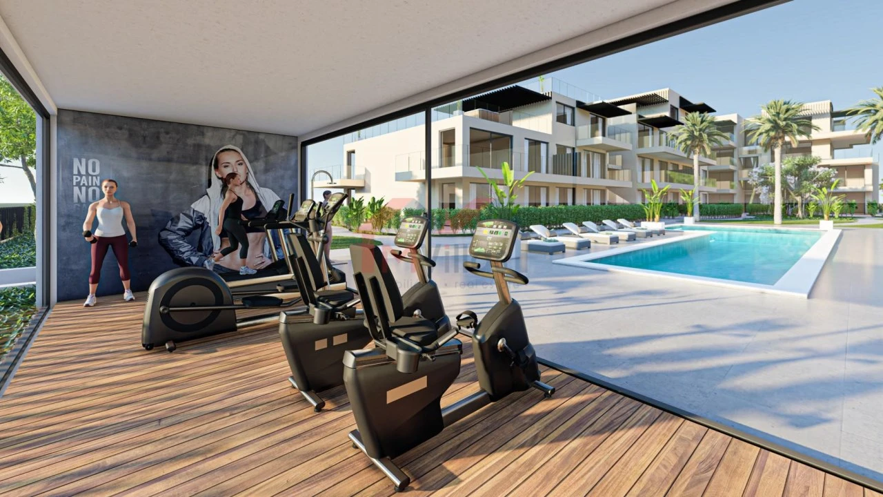 Apartamento T1 para Venda em Quarteira Foto 16