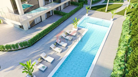 Apartamento T1 para Venda em Quarteira