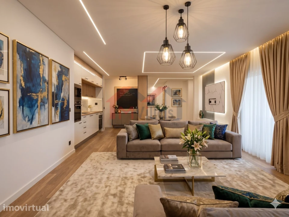 Apartamento T3 para Venda em Loule (São Clemente) Foto 1