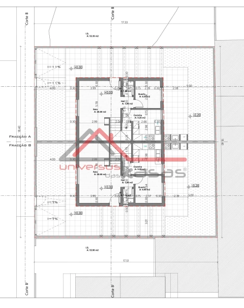 Moradia T4 para Venda em Fernao Ferro