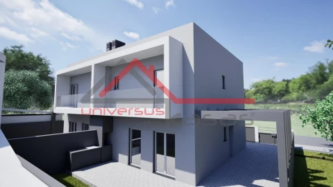 Moradia T4 para Venda em Fernao Ferro