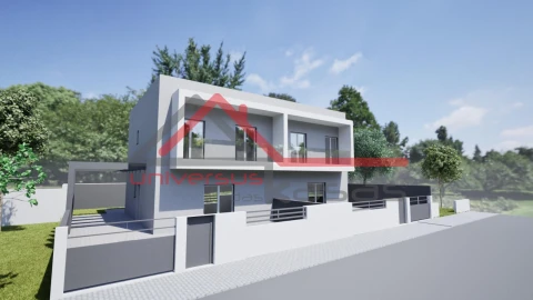 Moradia T4 para Venda em Fernao Ferro