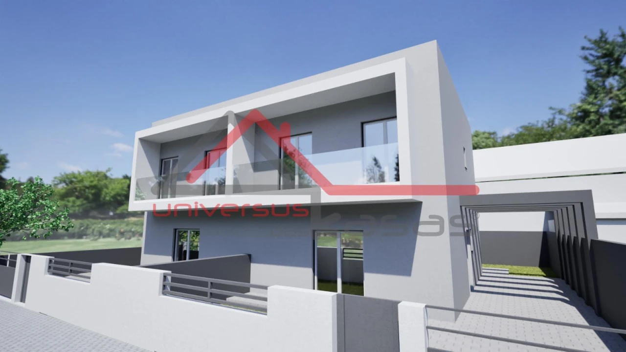 Moradia T4 para Venda em Fernao Ferro Foto 3