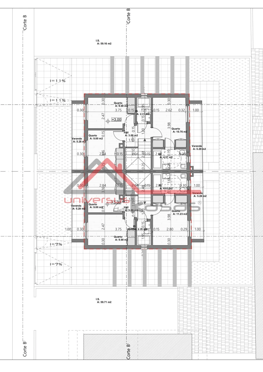 Moradia T4 para Venda em Fernao Ferro Foto 6
