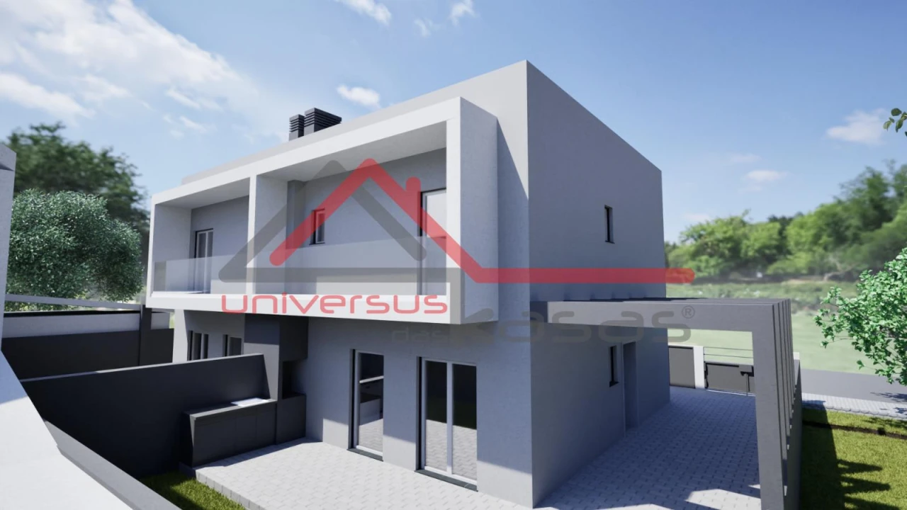 Moradia T4 para Venda em Fernao Ferro Foto 1