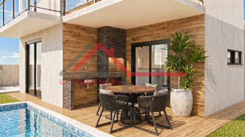 Moradia T4 para Venda em Fernao Ferro