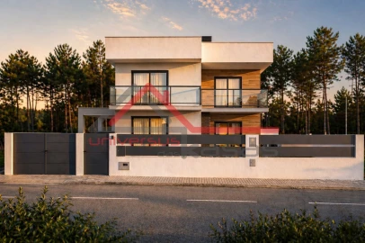 Moradia T4 para Venda em Fernao Ferro