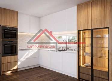 Moradia T4 para Venda em Fernao Ferro