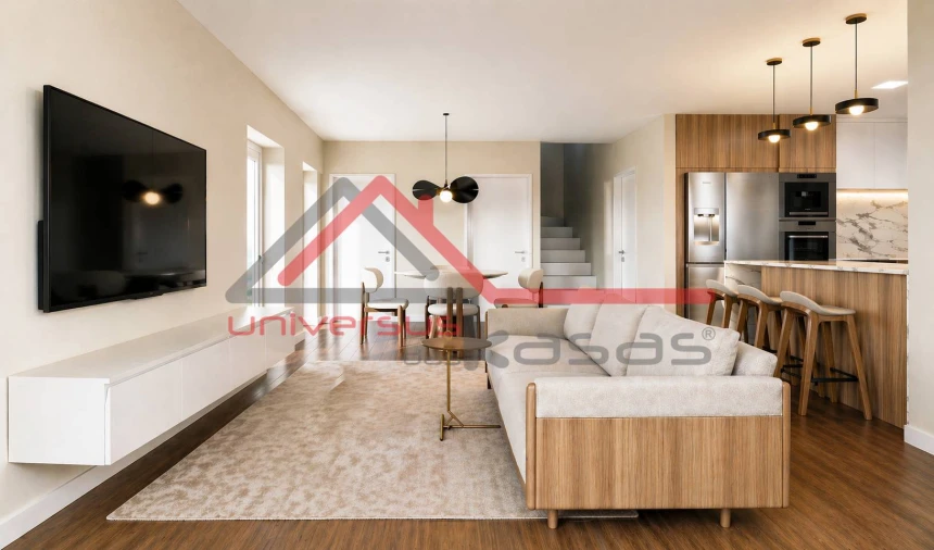 Moradia T4 para Venda em Fernao Ferro Foto 6