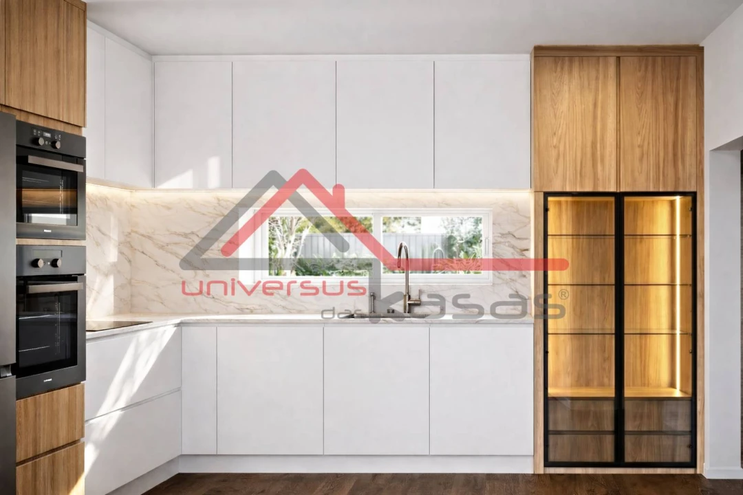 Moradia T4 para Venda em Fernao Ferro Foto 7