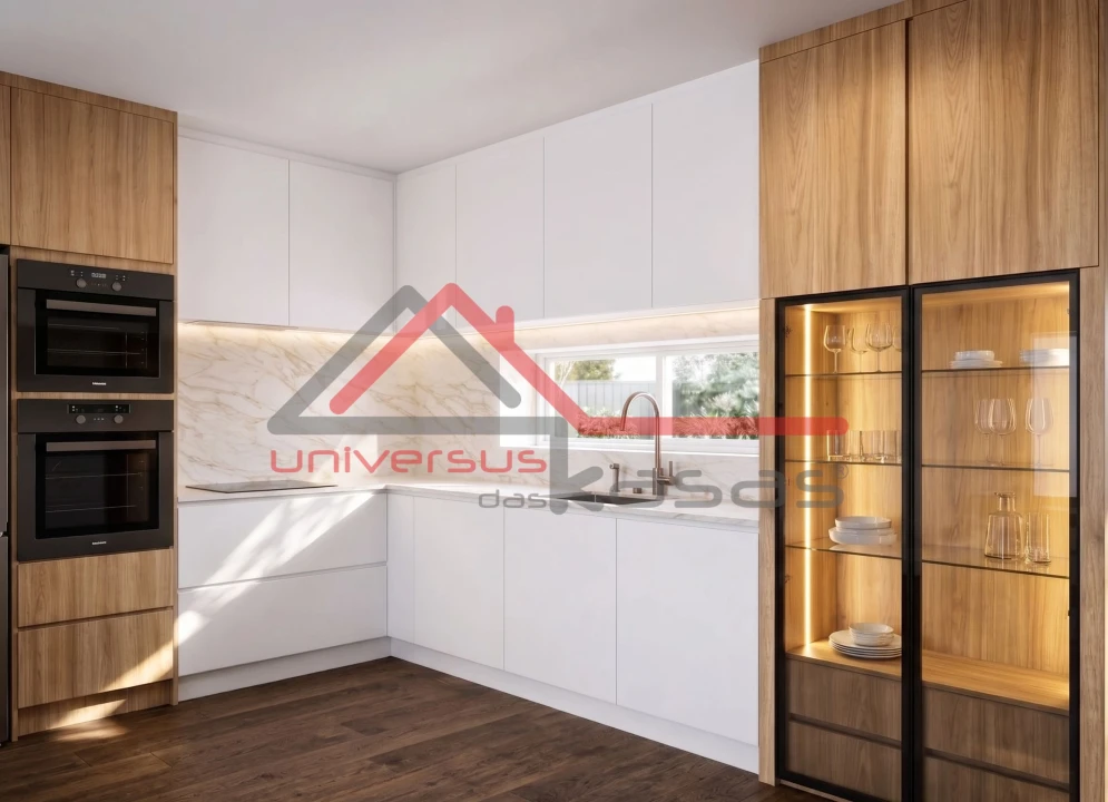 Moradia T4 para Venda em Fernao Ferro Foto 10