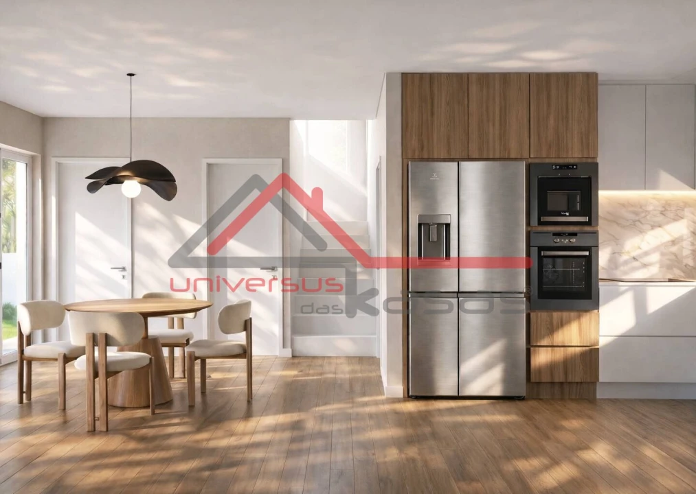 Moradia T4 para Venda em Fernao Ferro Foto 9