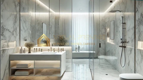 Apartamento T3 para Venda em Charneca de Caparica e Sobreda