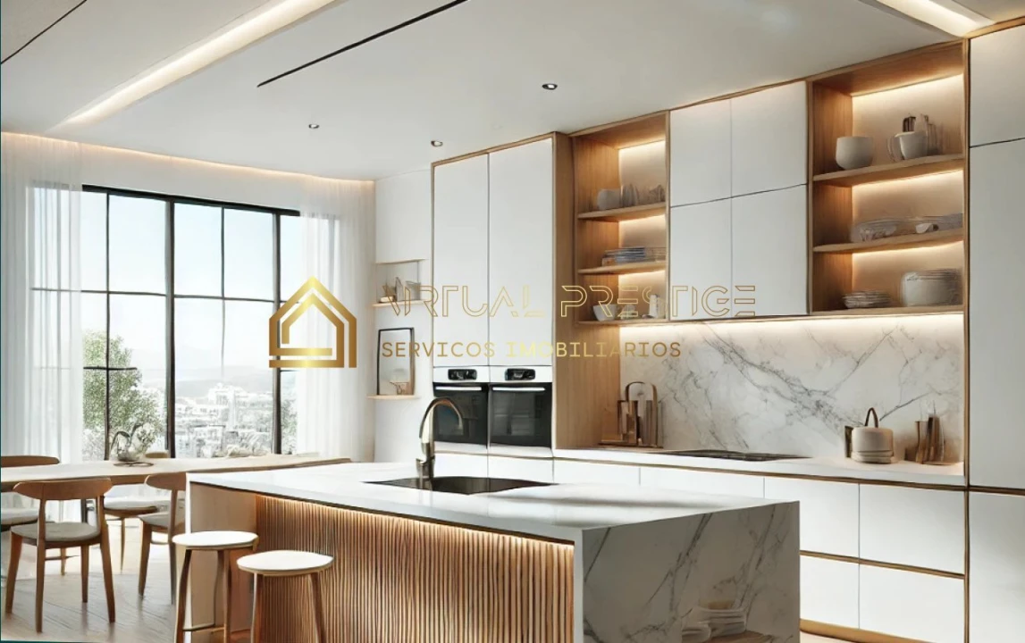 Apartamento T3 para Venda em Charneca de Caparica e Sobreda Foto 2