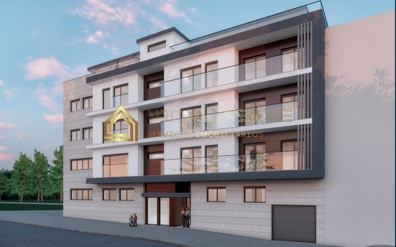 Apartamento T3 para Venda em Charneca de Caparica e Sobreda Foto 6