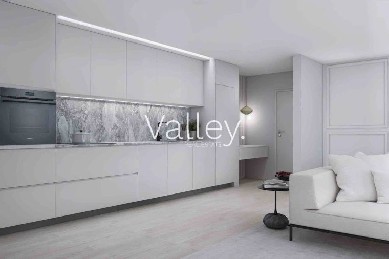 Apartamento T1 para Venda em Pedrouços