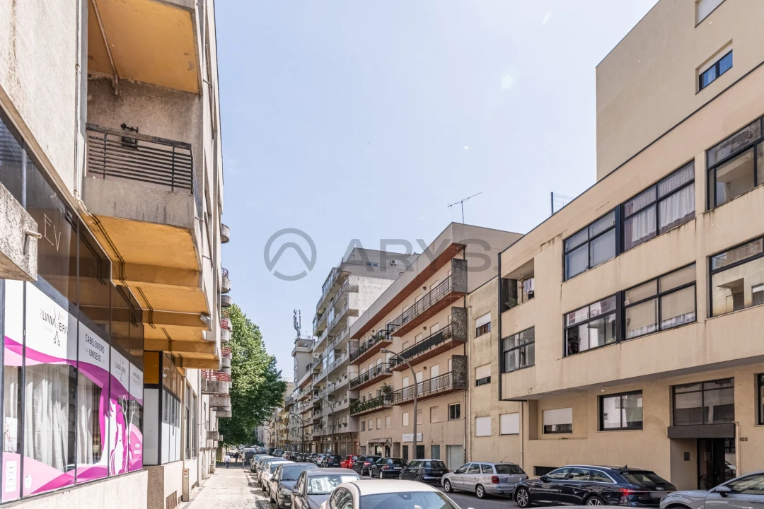 Apartamento T2 para Venda em Braga (São José de São Lázaro e São João do Souto) Foto 19