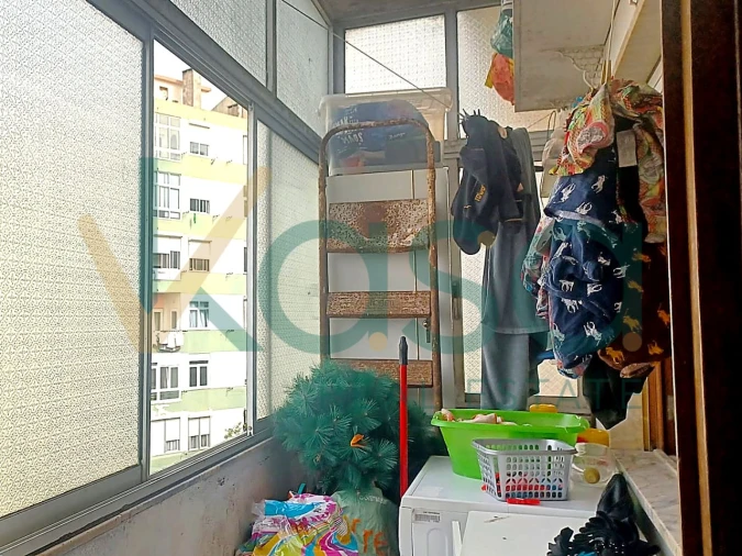 Apartamento T3 para Venda em Alto do Seixalinho, Santo André e Verderena Foto 14