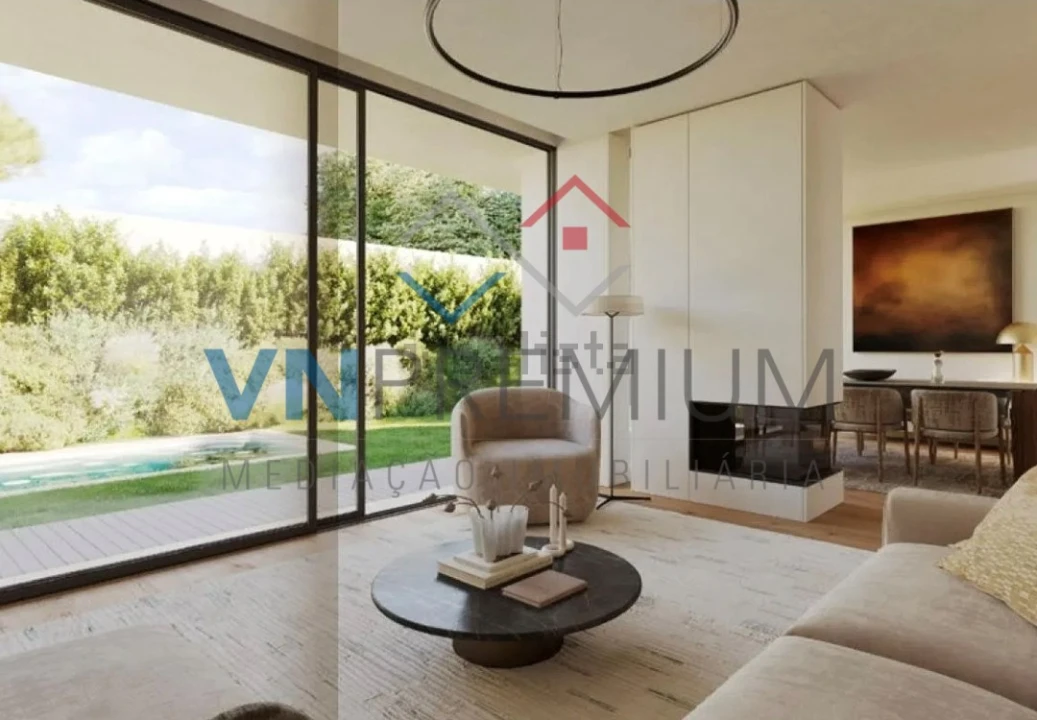 Moradia T4 para Venda em Cascais e Estoril Foto 3