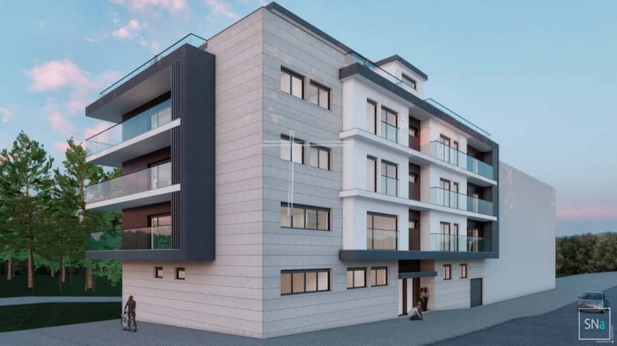 Apartamento T3 para Venda em Charneca de Caparica e Sobreda Foto 4