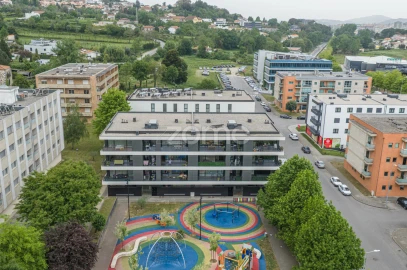 Apartamento T3 para Arrendamento em Nogueiró e Tenões