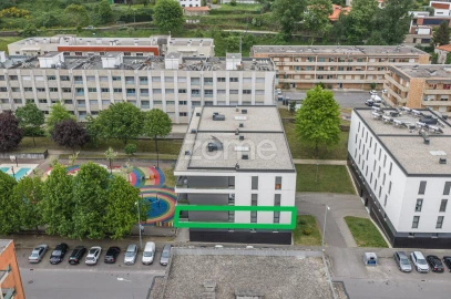 Apartamento T3 para Arrendamento em Nogueiró e Tenões