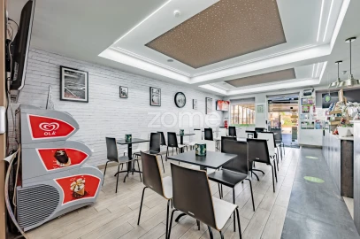 Negócio para Trespasse em Moreira