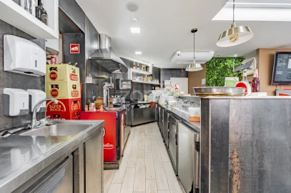 Negócio para Trespasse em Moreira