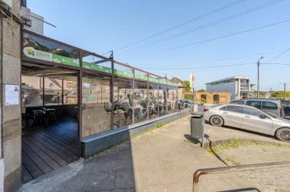 Negócio para Trespasse em Moreira