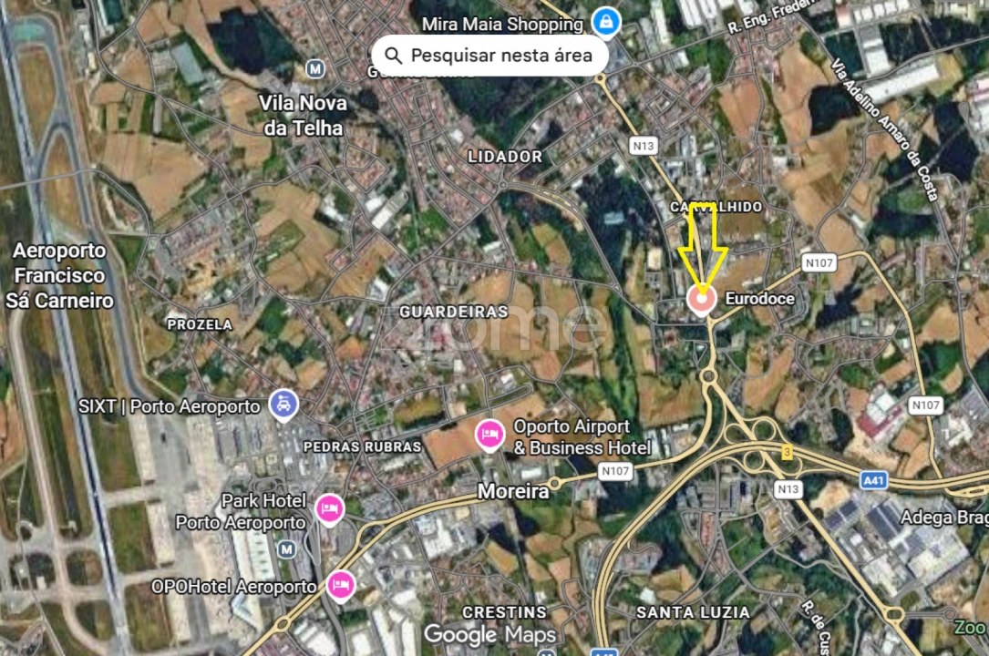 Negócio para Trespasse em Moreira Foto 17