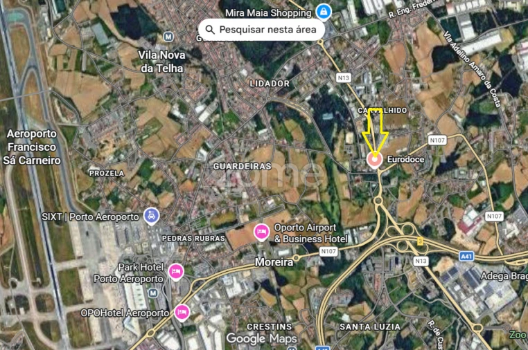 Negócio para Trespasse em Moreira Foto 17