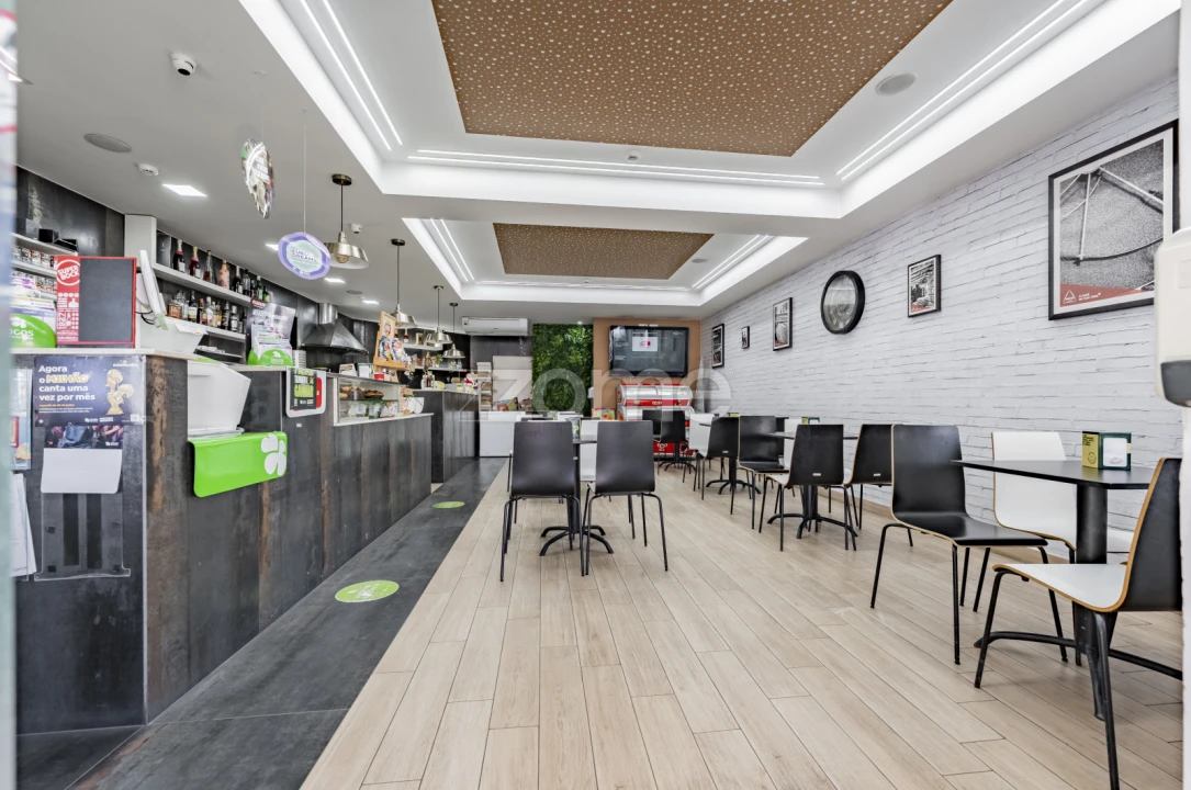 Negócio para Trespasse em Moreira Foto 3