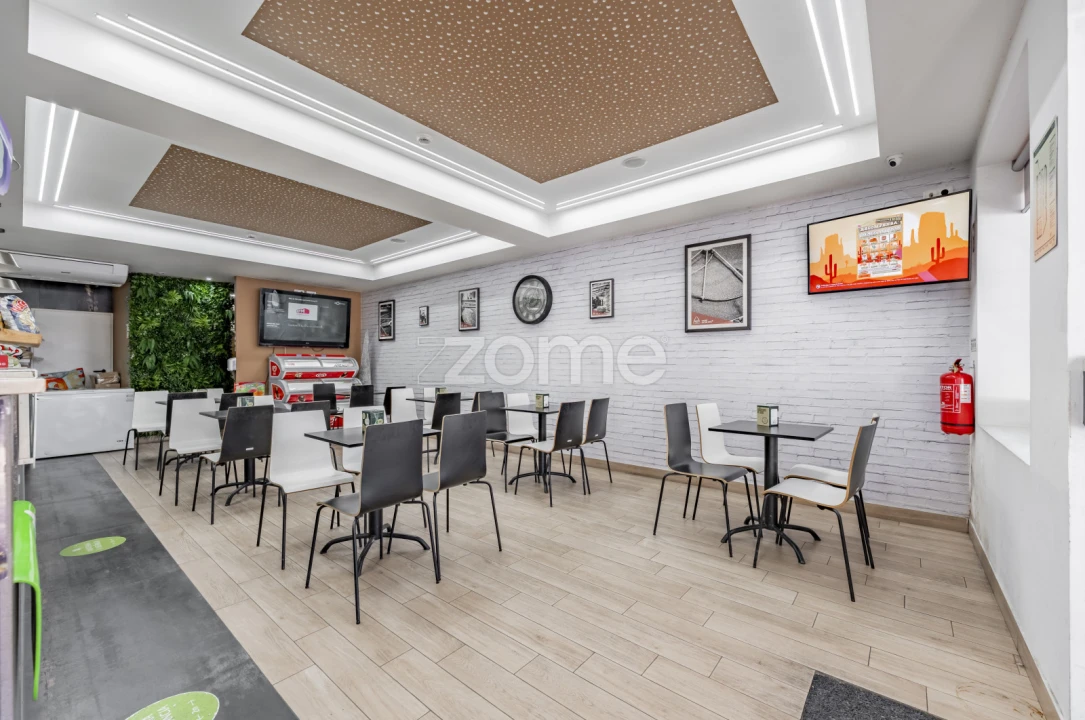 Negócio para Trespasse em Moreira Foto 4