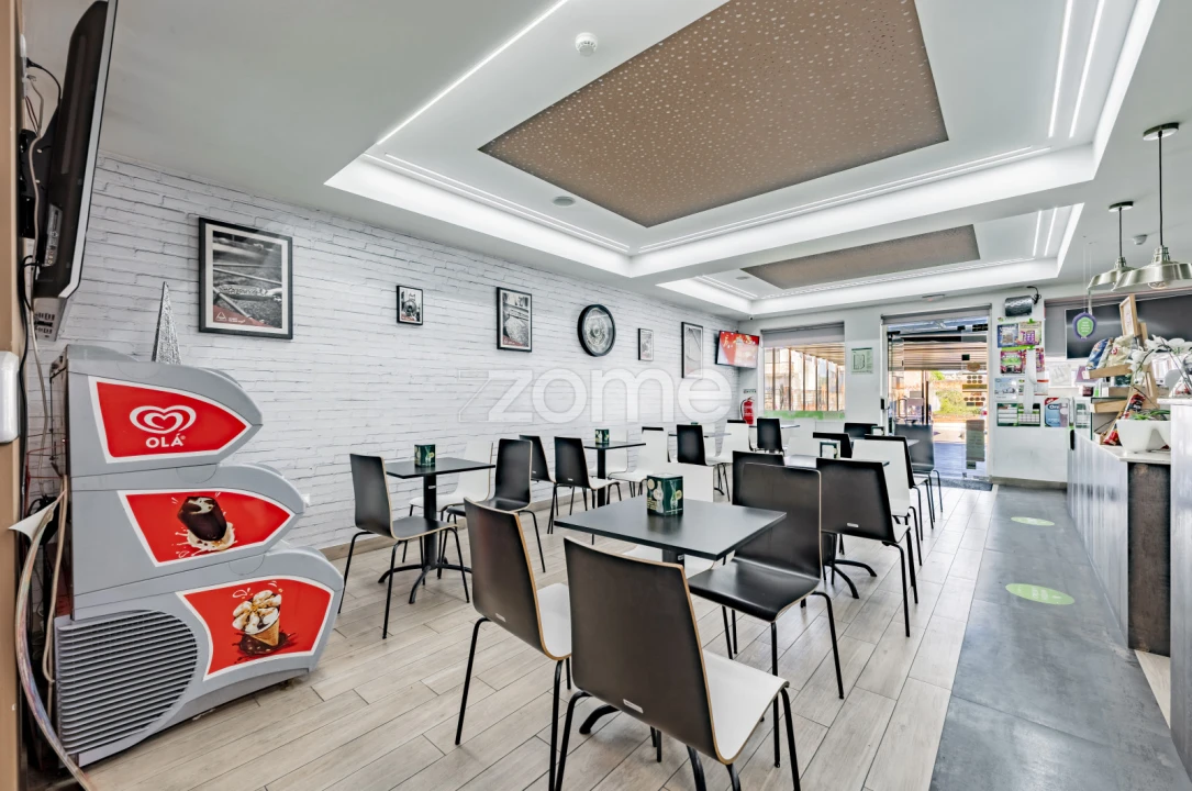 Negócio para Trespasse em Moreira Foto 5