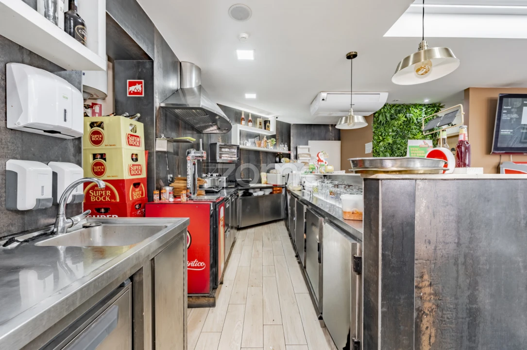 Negócio para Trespasse em Moreira Foto 7