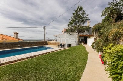 Moradia T4 para Venda em Belinho e Mar